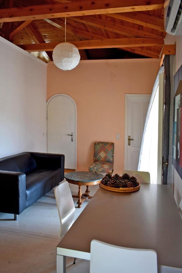 Anemona Apartments And Studios Vasilikí Eksteriør bilde