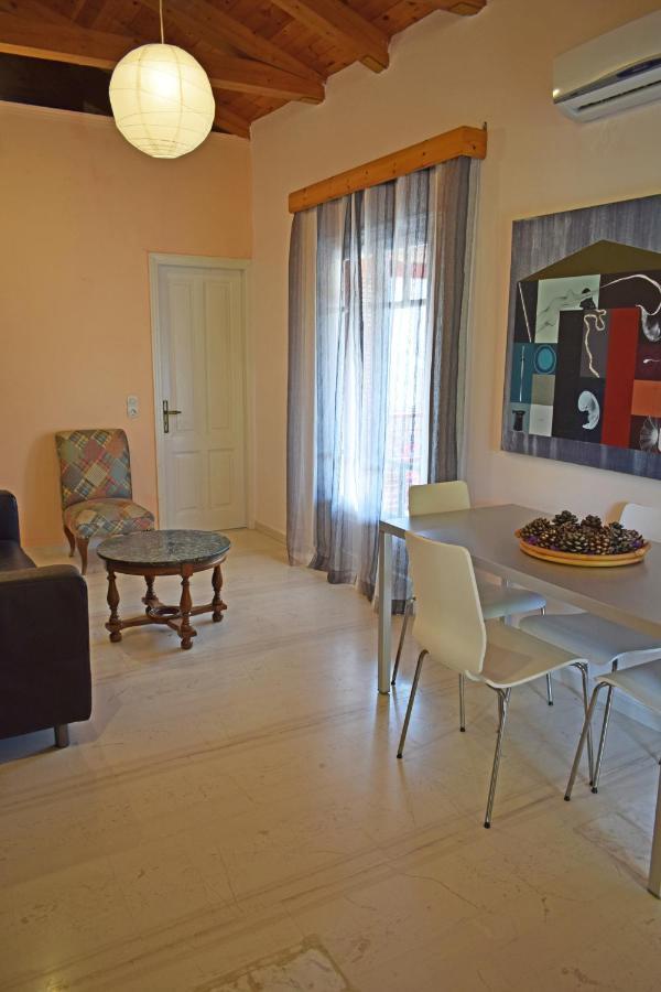 Anemona Apartments And Studios Vasilikí Eksteriør bilde