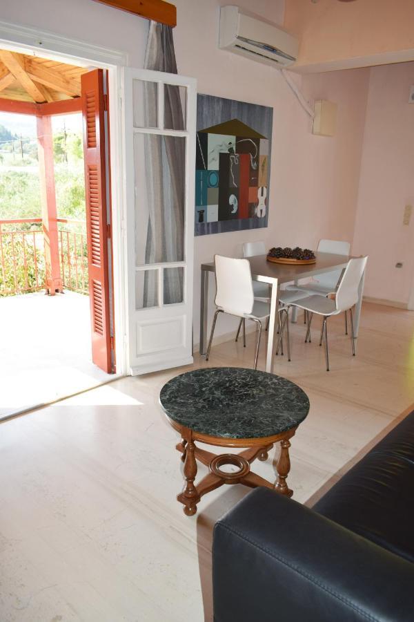 Anemona Apartments And Studios Vasilikí Eksteriør bilde