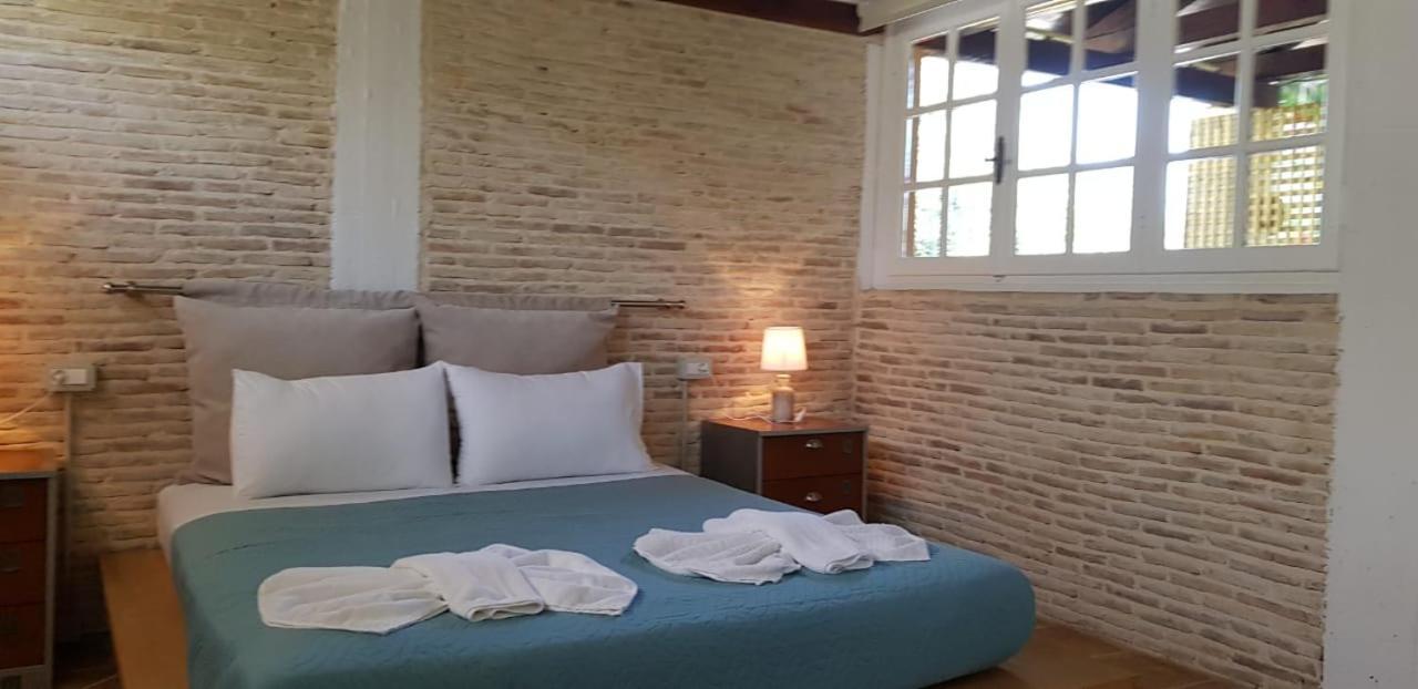 Anemona Apartments And Studios Vasilikí Eksteriør bilde