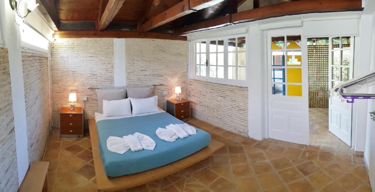 Anemona Apartments And Studios Vasilikí Eksteriør bilde