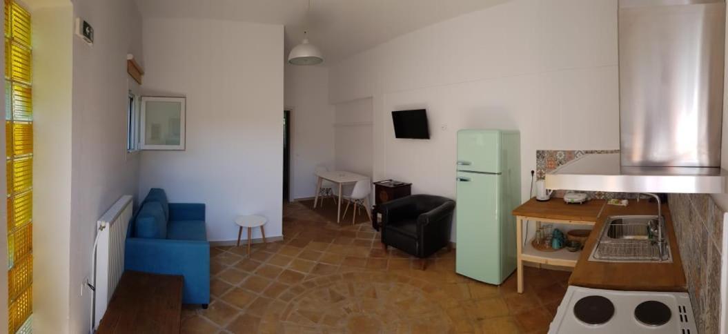 Anemona Apartments And Studios Vasilikí Eksteriør bilde