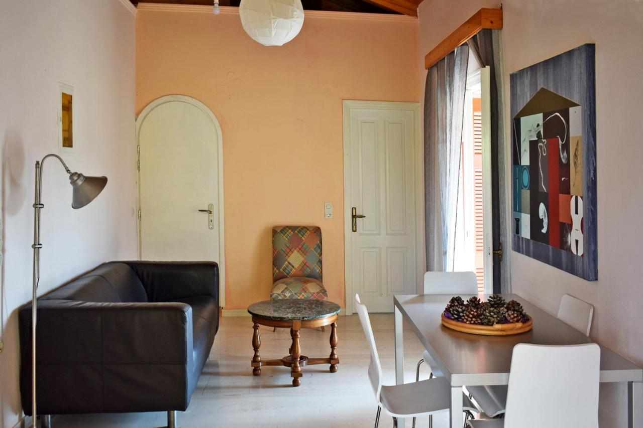 Anemona Apartments And Studios Vasilikí Eksteriør bilde