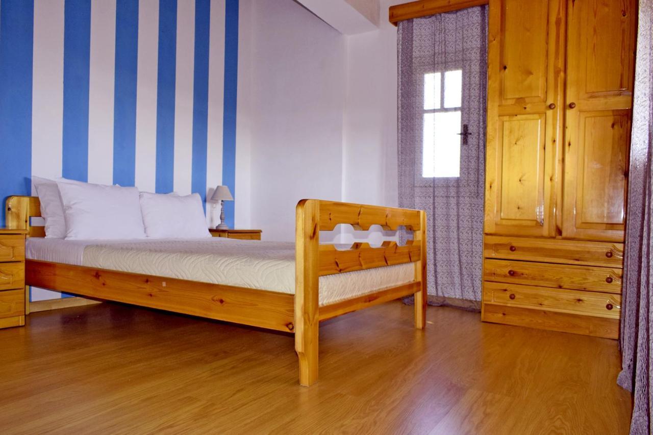 Anemona Apartments And Studios Vasilikí Eksteriør bilde