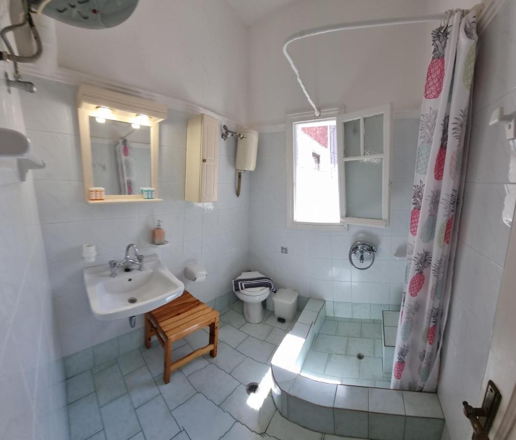 Anemona Apartments And Studios Vasilikí Eksteriør bilde