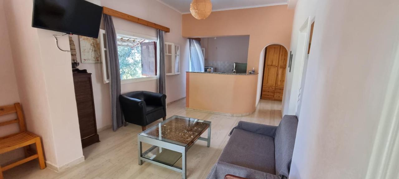 Anemona Apartments And Studios Vasilikí Eksteriør bilde
