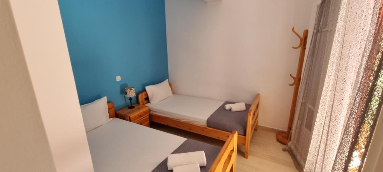 Anemona Apartments And Studios Vasilikí Eksteriør bilde