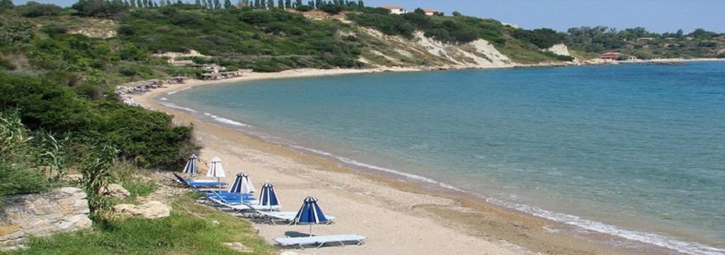 Anemona Apartments And Studios Vasilikí Rom bilde