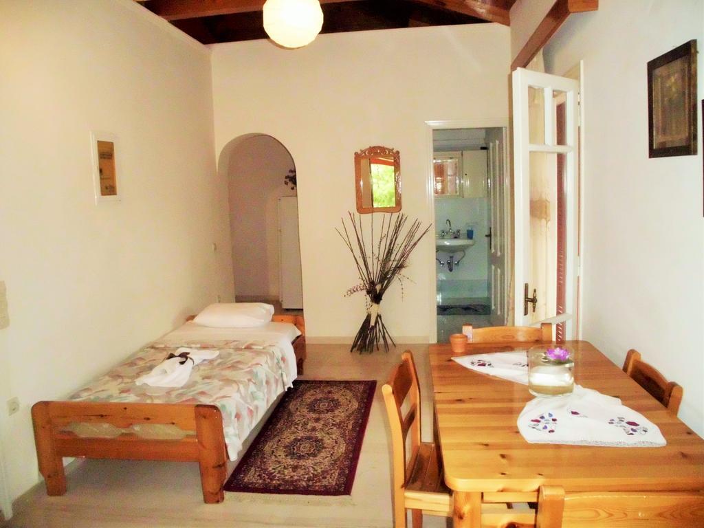 Anemona Apartments And Studios Vasilikí Rom bilde