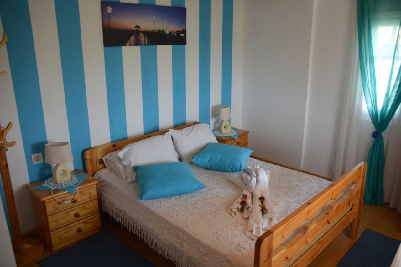 Anemona Apartments And Studios Vasilikí Eksteriør bilde