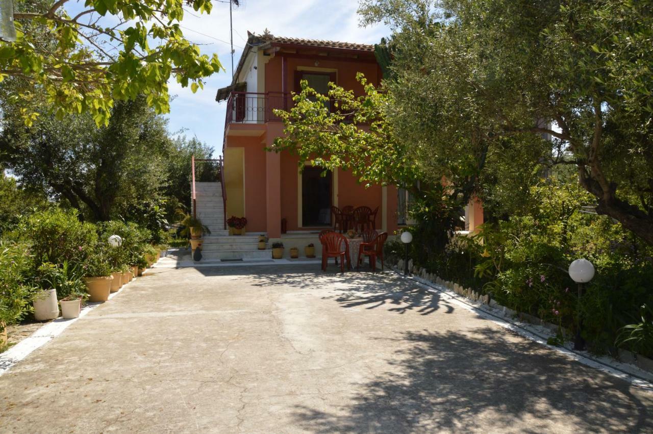 Anemona Apartments And Studios Vasilikí Eksteriør bilde