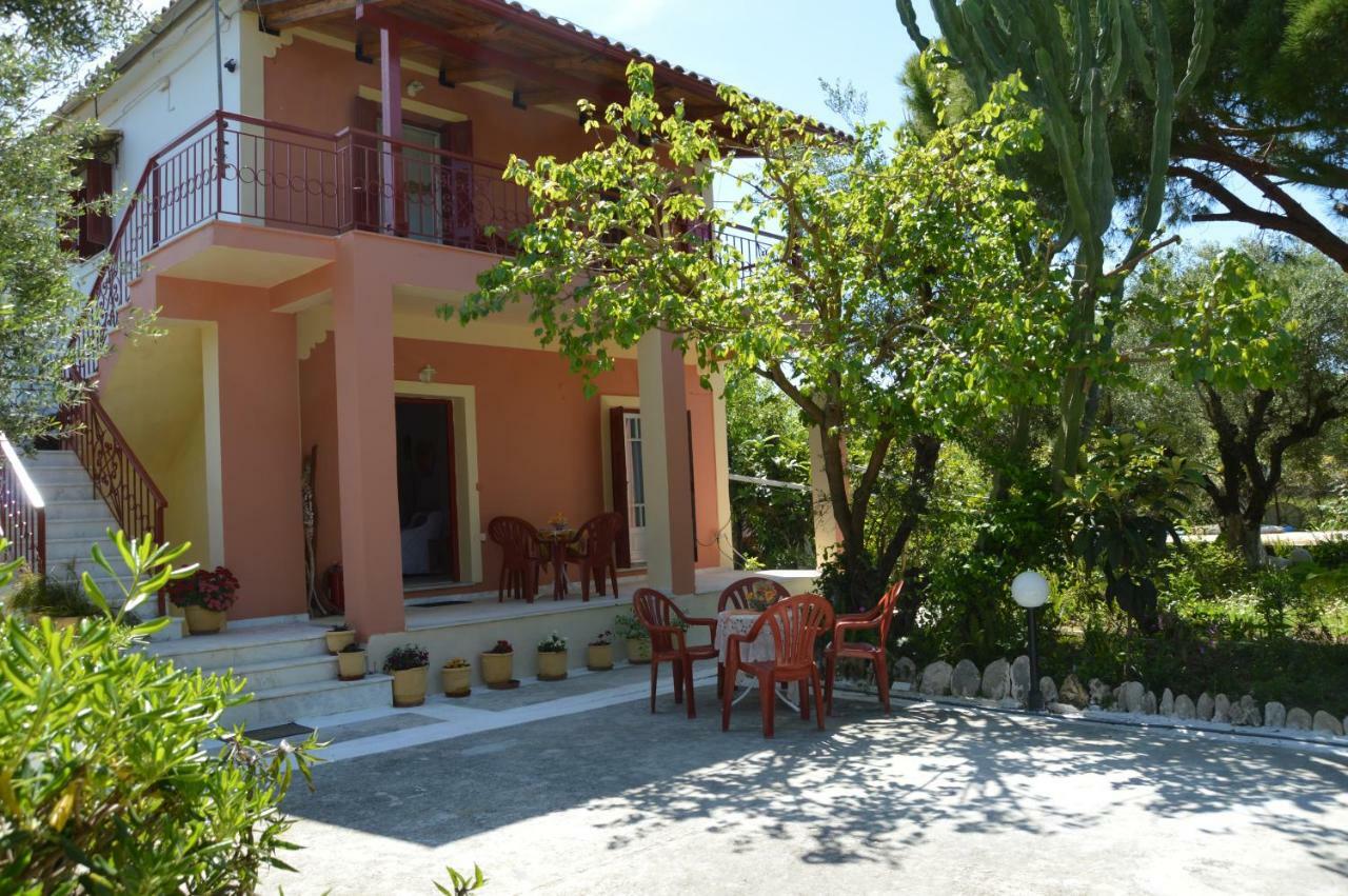 Anemona Apartments And Studios Vasilikí Eksteriør bilde