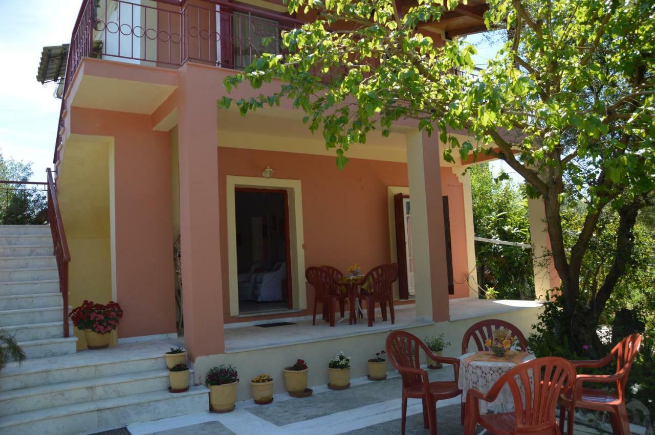 Anemona Apartments And Studios Vasilikí Eksteriør bilde