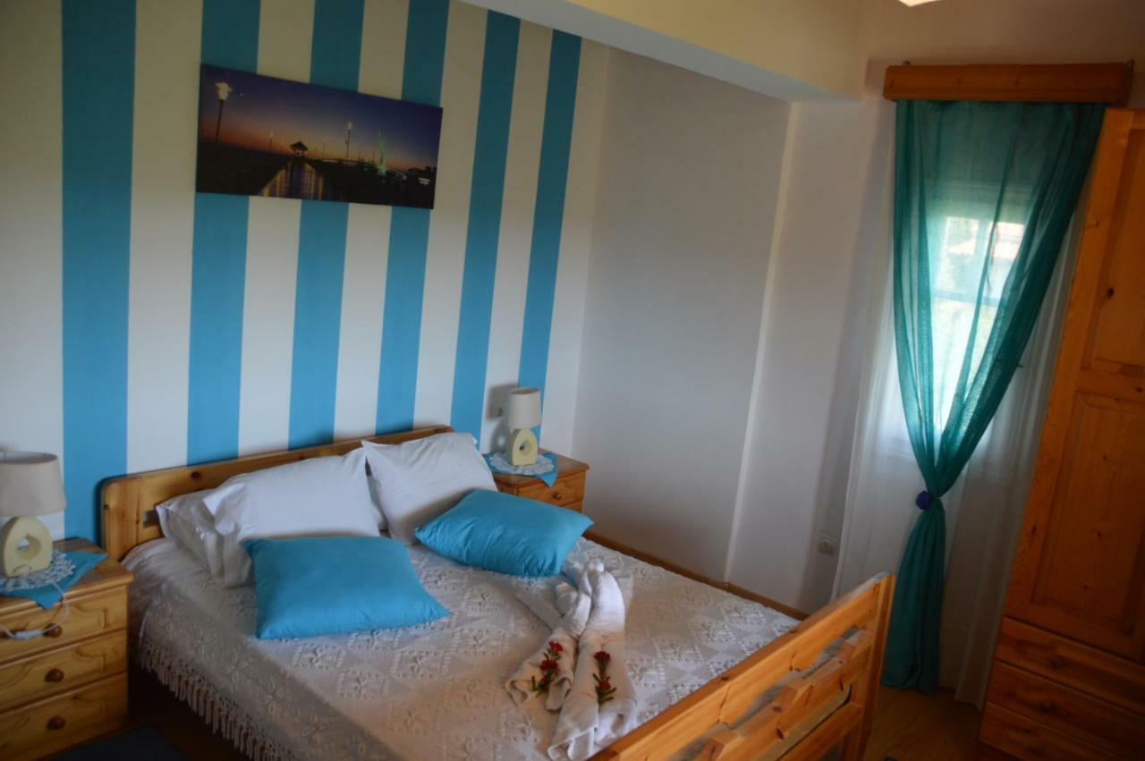Anemona Apartments And Studios Vasilikí Eksteriør bilde