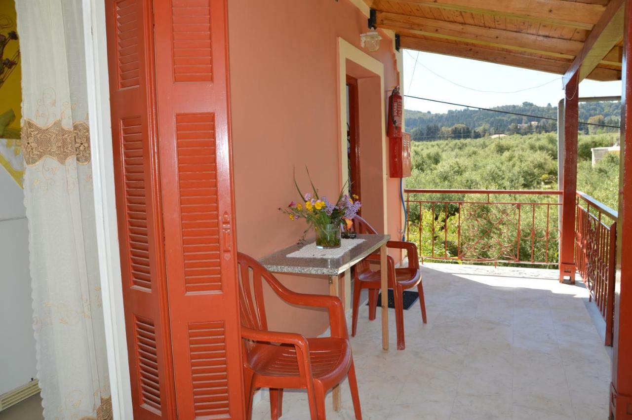 Anemona Apartments And Studios Vasilikí Eksteriør bilde
