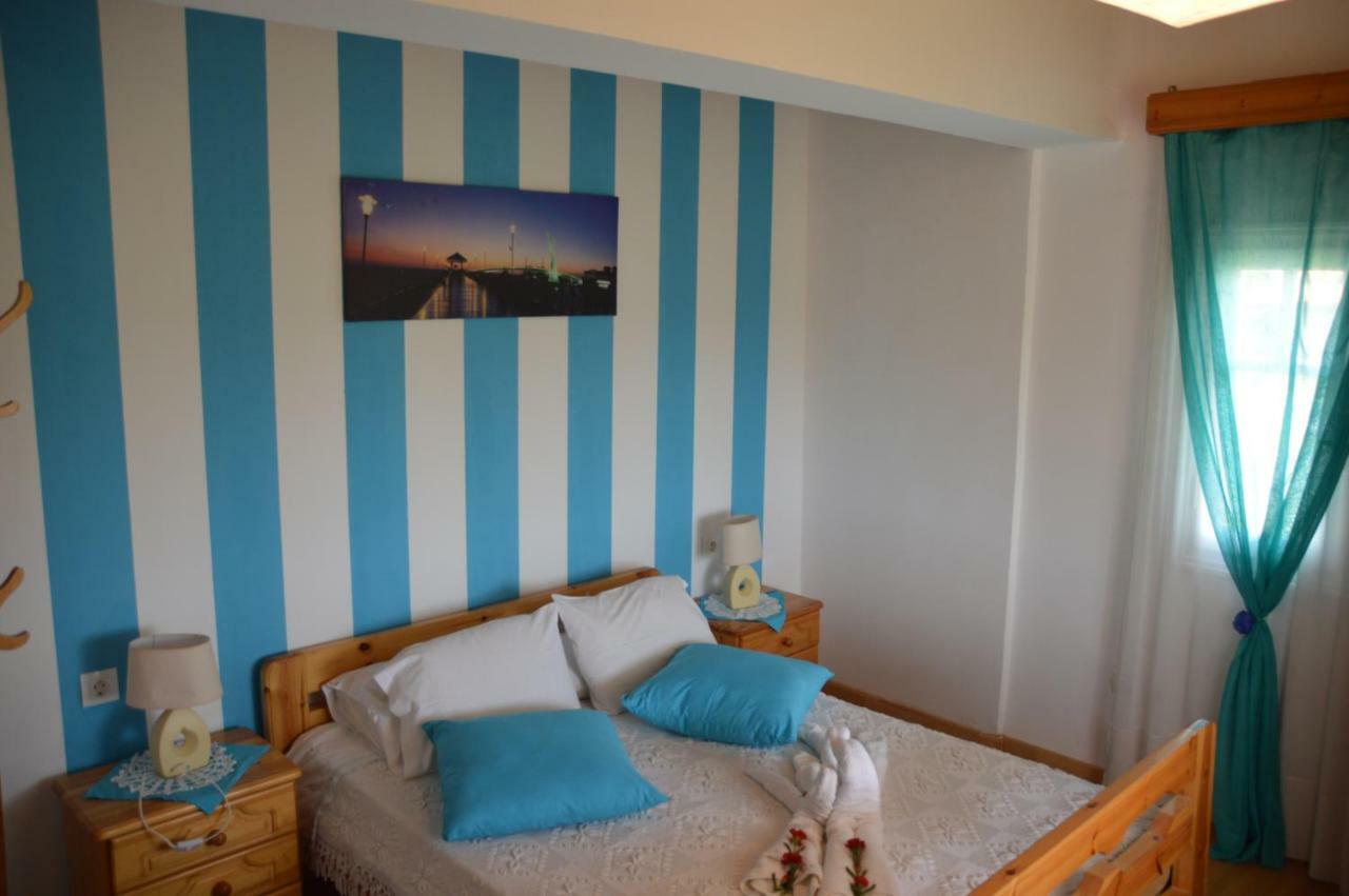Anemona Apartments And Studios Vasilikí Eksteriør bilde